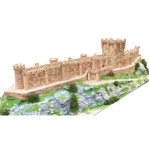 Aedes 1017 - Castillo de Peñafiel -1017 Laatste Kans
