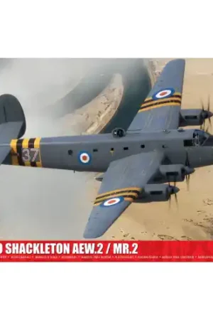 Airfix AF11013 - 1/72 AVRO SHACKLETON AEW2 / MR2 Tijdelijk Beschikbaar