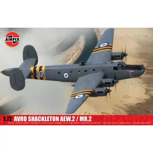 Airfix AF11013 - 1/72 AVRO SHACKLETON AEW2 / MR2 Tijdelijk Beschikbaar