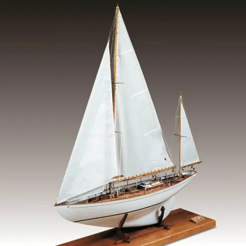 Amati 1605 - 1931 Dorade Houten Scheepsmodel 1 20 -1605 Populair