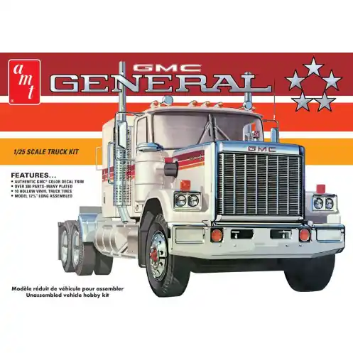 AMT 1272 - GMC General Semi Tractor -1272 Nu Kopen