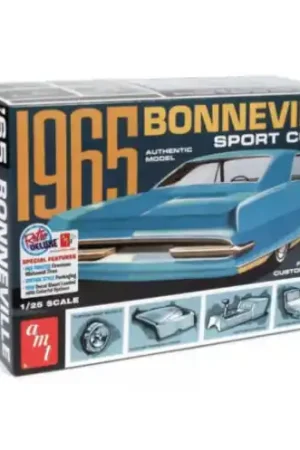 AMT 1260 - Pontiac Bonneville -1160 Must-Have