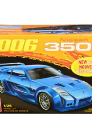 Beperkte Voorraad AMT 1220 - 2006 NISSAN 350Z -1220