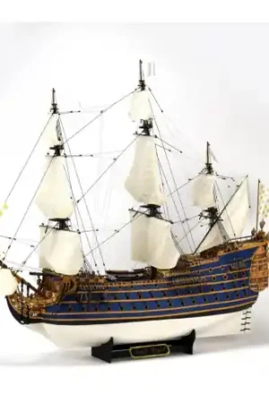 Rechtstreeks Van De Fabrikant Artesania Latina 22904 - SOLEIL ROYAL houten scheepsmodel 1 72 -22904