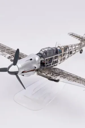 Artesania Latina 20356 - Messerschmitt Bf109G Aircraft 1/16 -20356 Beperkt Aanbod