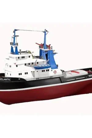 Rechtstreeks Van De Fabrikant Artesania Latina 20210 - Atlantic / Amsterdam Havensleper -20210