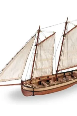 Uitverkoop Artesania Latina 19015 - HMS Endeavour‘s Longboat