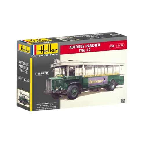 Shop Nu Heller 80789 - Autobus Parisien TN6 C2 -80789