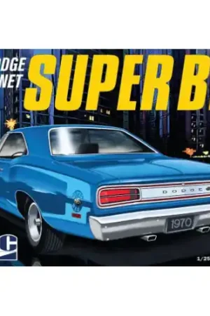 MPC / Polar Lights 985 - 1970 DODGE CORONET SUPER BEE -985 Koopje