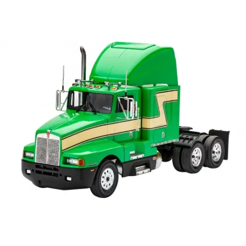 Koopje Revell 67446 - Kenworth T600 & Verf & Lijm & Penseeltje -67446