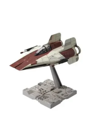 Bandai 01210 - Star Wars A-wing Starfighter -01210 Goedkoop