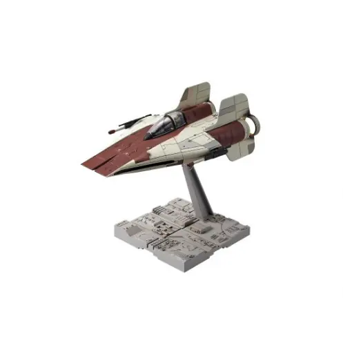 Bandai 01210 - Star Wars A-wing Starfighter -01210 Goedkoop