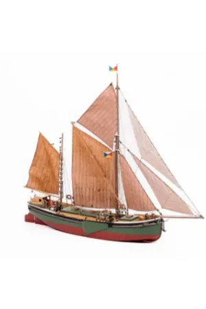 Billing Boats BB601 - Will Everard – Historisch Zeilschip Modelbouwkit 1 67 Aanbieding