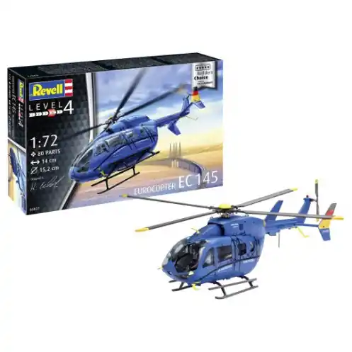 Beste Prijs Revell 03877 - EC 145 "Builders‘ Choice" -03877