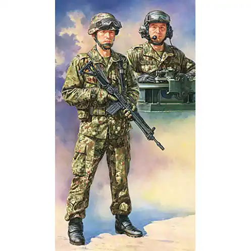 Veilige Betaling Tamiya 36316 - Japan Ground Self Defence Force -36316