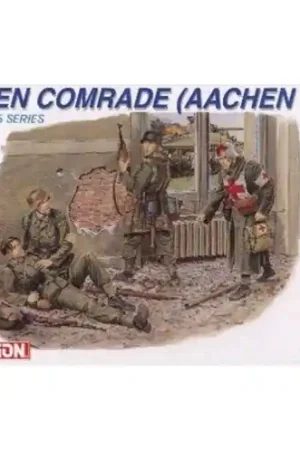 Voordeelprijs Dragon 6119 - FALLEN COMRADE AACHEN 1944 -6119