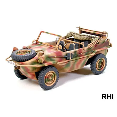 Tamiya 32506 - German Schwimmwagen Type 166 Superprijs