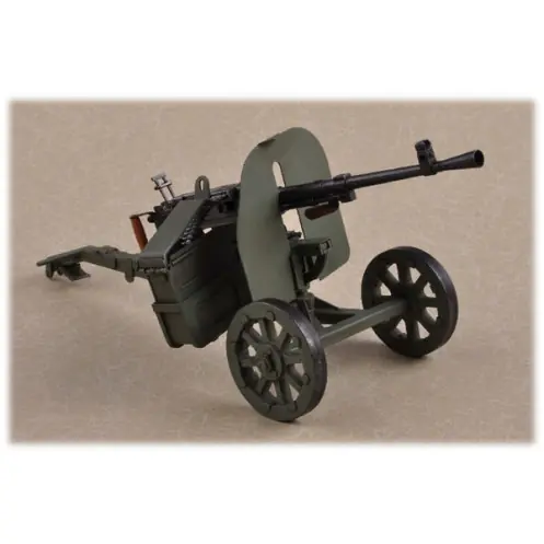 Aanbieding I Love Kit Merit 60602 - Soviet Gorjunov SG-43 SGM -60602