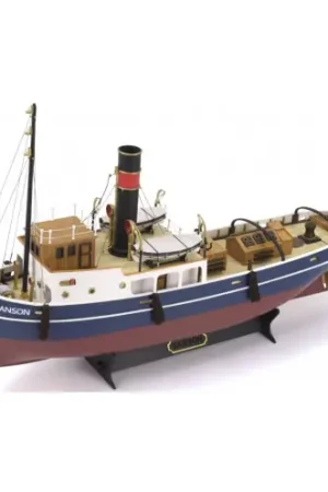 Artesania Latina 20415 - Sanson Sleepboot -20415 Beste Prijs