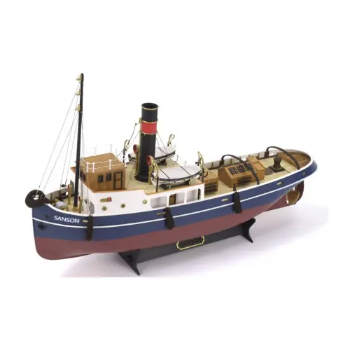 Artesania Latina 20415 - Sanson Sleepboot -20415 Beste Prijs