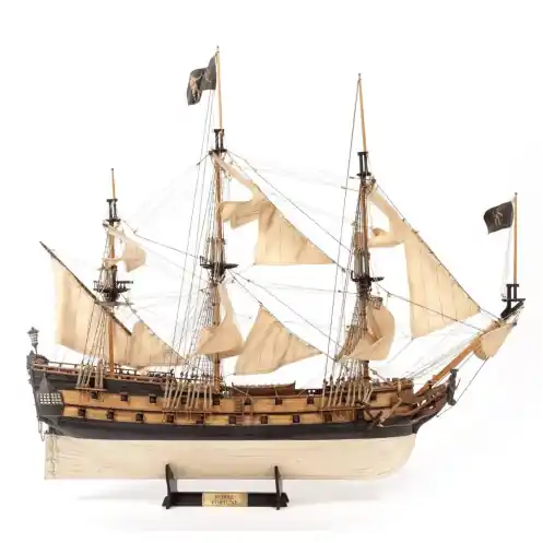 Aanbieding OcCre Royal Fortune 12015 1 65 Houtbouwschip
