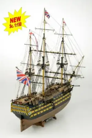 Direct Beschikbaar Mamoli MV56 - H.M.S. Victory -MV56