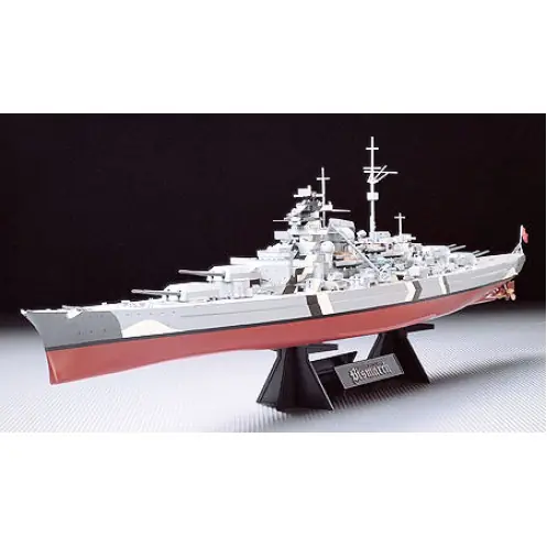 Tamiya 78013 - Bismarck duits slagschip Shop Nu