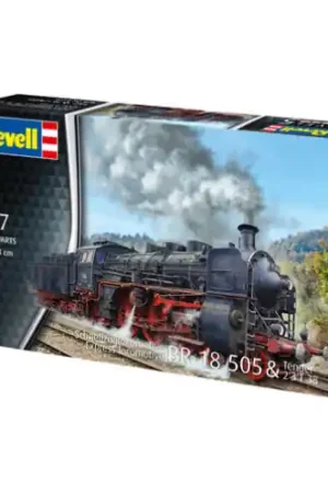Nu Kopen Revell 02167 - Express Locomotive BR18