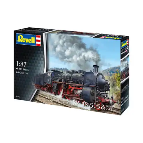 Nu Kopen Revell 02167 - Express Locomotive BR18