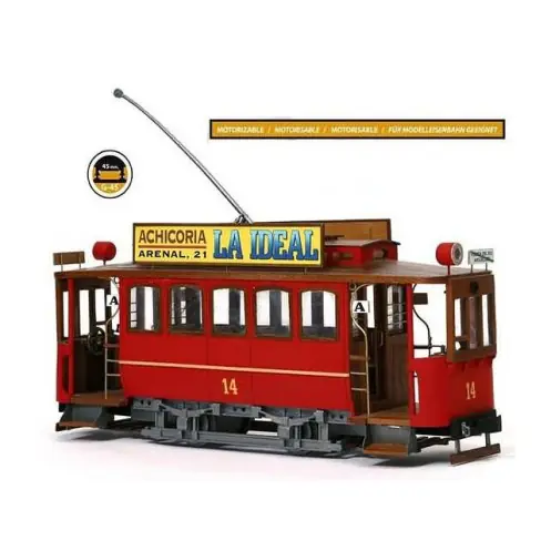 Occre 53002 - Tram Madrid -53002 Koop Vandaag