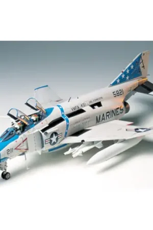 Weekendaanbieding Tamiya 60306 - McDonnell Douglas F-4J Phantom II -60306