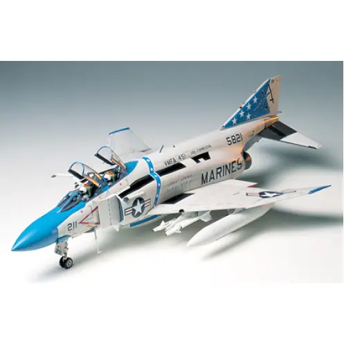 Weekendaanbieding Tamiya 60306 - McDonnell Douglas F-4J Phantom II -60306