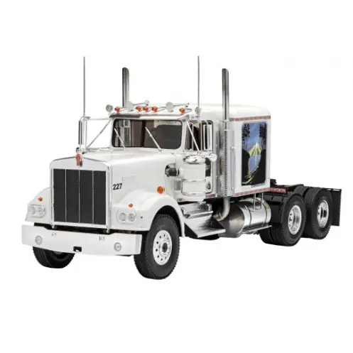 Revell 07659 - Kenworth W-900 -07659 Exclusieve Aanbieding