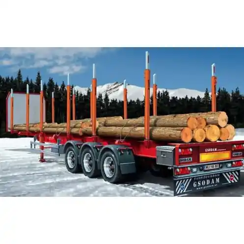 Aanbieding Italeri 3868 - TIMBER TRAILER