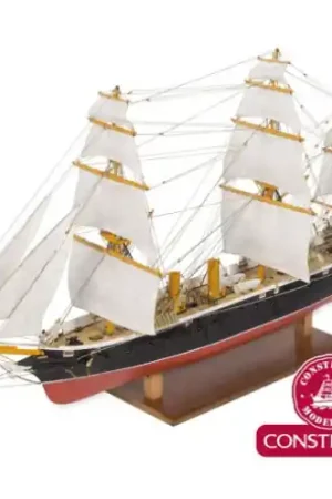 Constructo 80845 - H.M.S. Warrior -80845 Dagaanbieding
