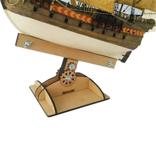 Dagaanbieding Disar Model 44019 - Kielhouder -44019