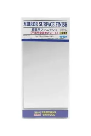Express Levering Hasegawa 71927 - Spiegel Suface Finish -71927