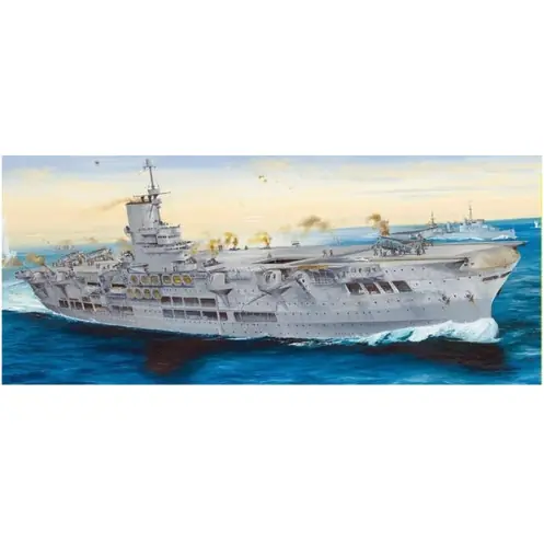 I Love Kit Merit 65307 - HMS Ark Royal 1939 -65307 Snelle Levering