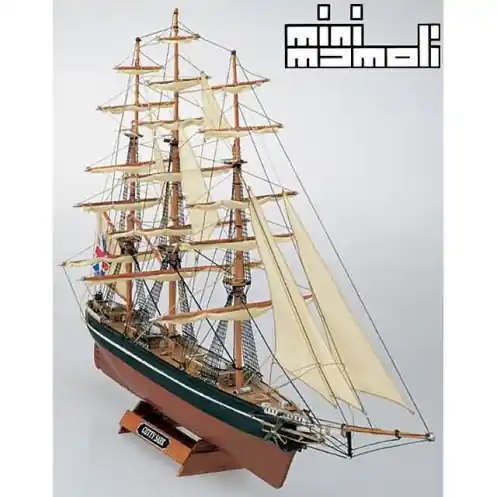 Goedkoop Mamoli MM08 - Cutty Sark MM08