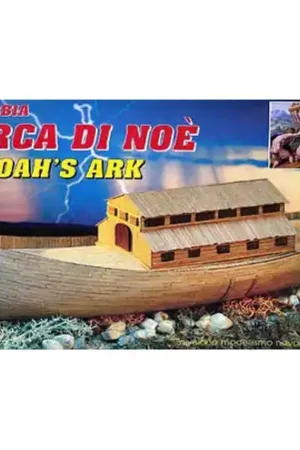 Laatste Kans Mamoli MM18 - De Ark Van Noah MM18