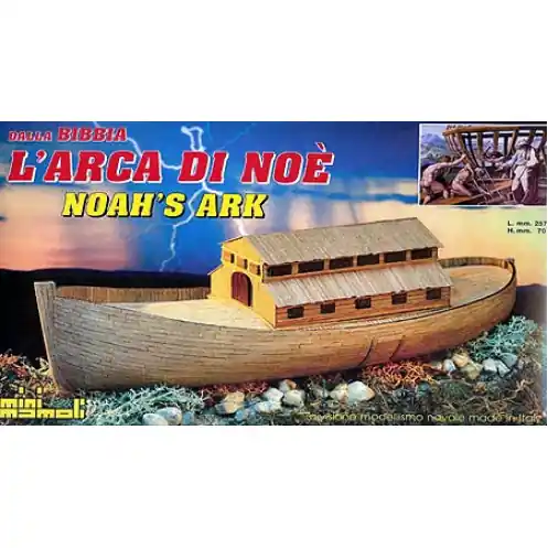 Laatste Kans Mamoli MM18 - De Ark Van Noah MM18