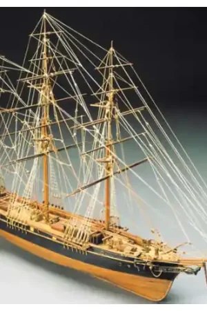 Sergal Thermopylae 791 Houten scheepsmodel 1 124 Alleen Vandaag