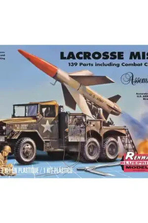 Exclusieve Aanbieding Monogram 85-7824 - LACROSSE MISSILE -85-7824