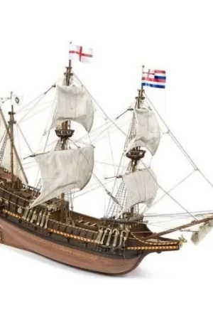 Occre 12003 - Golden Hind -12003 Aanbieding