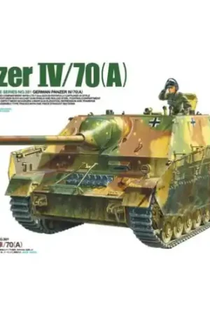 Tamiya 35381 - German Panzer IV/70(A) -35381 Laatste Kans