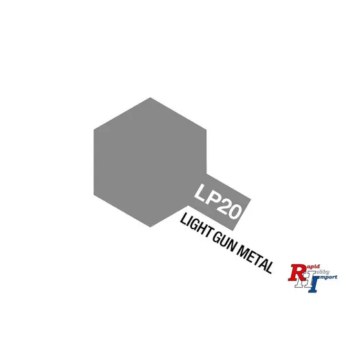 LP-20 Hell Gun Metal 10ml Bestseller
