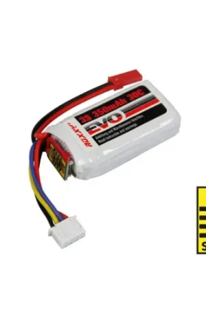 Gereduceerde Prijs Multiplex 1-00017 - ROXXY EVO LiPo 3-350B 30C m/w BID-Chip 3,9 Wh -1-00017