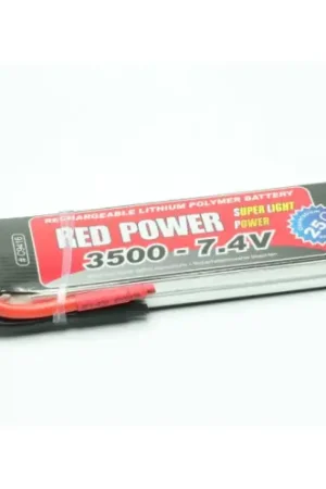 Red Power C9416 - LiPo Accu 3500 - 7,4V -C9416 Hoge Kwaliteit
