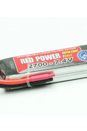 Aanbieding Red Power C9411 - LiPo Accu 2700 - 7,4V -C9411