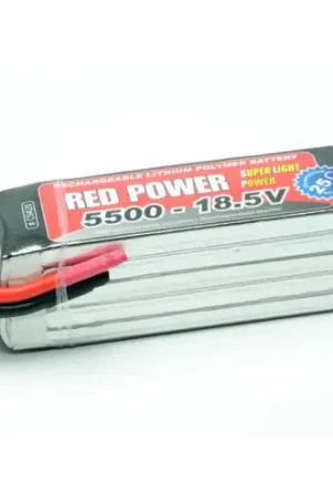 Laatste Versie Red Power C9428 - LiPo Accu 5500 - 18,5V -C9428